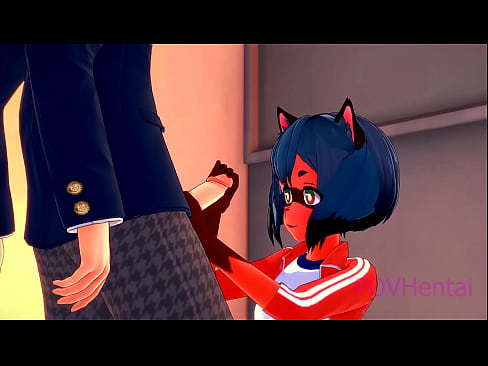 ❤️ Faatoaga povi fou ma Michiru Kagemori ️❌ Pono Tulaga  ☑